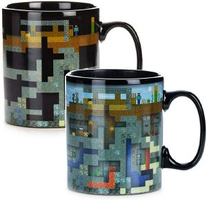 PALADONE MINECRAFT XL HEAT CHANGE MUG (PP6585MCF)