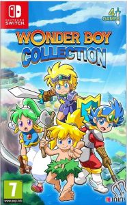 NSW WONDER BOY COLLECTION