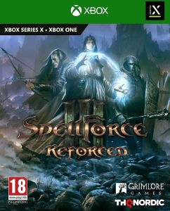 THQ NORDIC XBOX1 / ΧSX SPELLFORCE III REFORCED