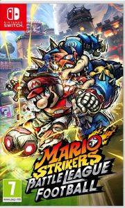 NSW MARIO STRIKERS: BATTLE LEAGUE FOOTBALL
