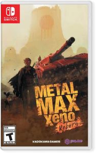 NSW METAL MAX XENO REBORN