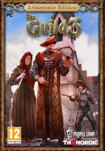 PC THE GUILD 3 - ARISTOCRATIC EDITION PC THE GUILD 3 - ARISTOCRATIC EDITION