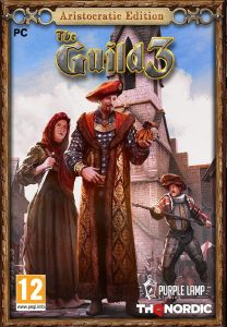 THQ NORDIC PC THE GUILD 3 - ARISTOCRATIC EDITION