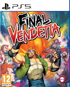 PS5 FINAL VENDETTA PS5 FINAL VENDETTA