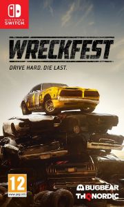 THQ NORDIC NSW WRECKFEST