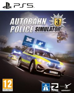 PS5 AUTOBAHN - POLICE SIMULATOR 3