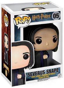 FUNKO POP! HARRY POTTER - SEVERUS SNAPE #05 VINYL FIGURE FUNKO POP! HARRY POTTER - SEVERUS SNAPE #05 VINYL FIGURE