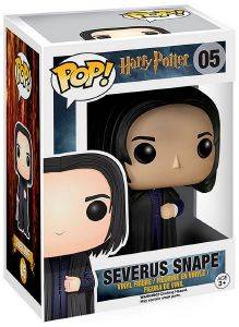 FUNKO POP! HARRY POTTER - SEVERUS SNAPE #05 VINYL FIGURE