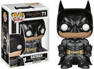 FUNKO POP! HEROES: BATMAN ARKHAM KNIGHT - BATMAN #71 VINYL FIGURE