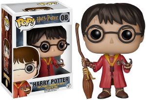 FUNKO POP! MOVIES : HARRY POTTER QUIDDITCH #08 VINYL FIGURE FUNKO POP! MOVIES : HARRY POTTER QUIDDITCH #08 VINYL FIGURE
