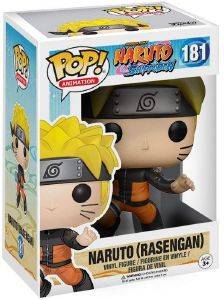FUNKO POP! ANIMATION: NARUTO SHIPPUDEN - NARUTO RASENGAN #181 VINYL FIGURE