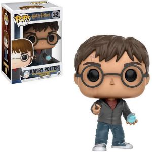 FUNKO POP! HARRY POTTER - HARRY POTTER WITH PROPHECY #32 VINYL FIGURE FUNKO POP! HARRY POTTER - HARRY POTTER WITH PROPHECY #32 VINYL FIGURE