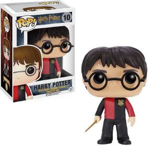 FUNKO POP! HARRY POTTER - HARRY POTTER TRIWIZARD TOURNAMENT #10 VINYL FIGURE FUNKO POP! HARRY POTTER - HARRY POTTER TRIWIZARD TOURNAMENT #10 VINYL FIGURE