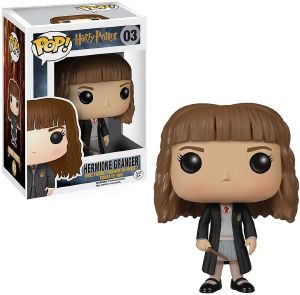 FUNKO POP! HARRY POTTER - HERMIONE GRANGER #03 VINYL FIGURE