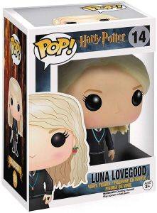 FUNKO POP! HARRY POTTER - LUNA LOVEGOOD #14 VUNYL FIGURE