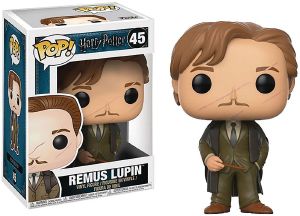 FUNKO POP! HARRY POTTER: REMUS LUPIN #45 VINYL FIGURE