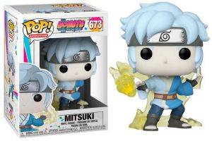 FUNKO POP! ANIMATION: BORUTO NARUTO NEXT GENERATIONS - MITSUKI #673 VINYL FIGURE