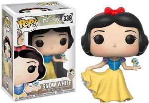 FUNKO POP! DISNEY - SNOW WHITE #339 VINYL FIGURE FUNKO POP! DISNEY - SNOW WHITE #339 VINYL FIGURE