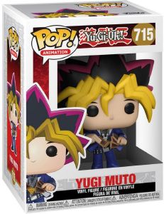 FUNKO POP! ANIMATION: YU-GI-OH - YUGI MUTOU #715 VINYL FIGURE FUNKO POP! ANIMATION: YU-GI-OH - YUGI MUTOU #715 VINYL FIGURE