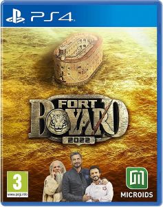 PS4 FORT BOYARD 2022 PS4 FORT BOYARD 2022