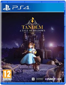 FUNSTOCK PS4 TANDEM A TALE OF SHADOWS