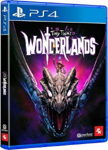 GEARBOX SOFTWARE PS4 TINY TINAS WONDERLANDS