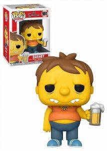 FUNKO POP! TELEVISION: THE SIMPSONS - BARNEY GUMBLE #901 VINYL FIGURE FUNKO POP! TELEVISION: THE SIMPSONS - BARNEY GUMBLE #901 VINYL FIGURE