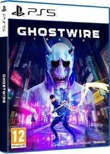 BETHESDA SOFTWORKS PS5 GHOSTWIRE: TOKYO