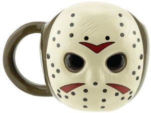 PALADONE FRIDAY THE 13TH SHAPED MUG (PP8068FTT) PALADONE FRIDAY THE 13TH SHAPED MUG (PP8068FTT)