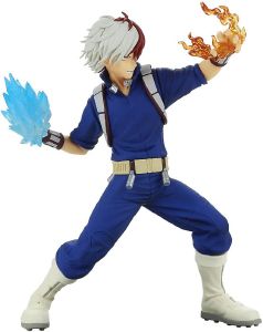 BANPRESTO MY HERO ACADEMIA: THE AMAZING HEROES - SHOTO VOL.15 (18079) BANPRESTO MY HERO ACADEMIA: THE AMAZING HEROES - SHOTO VOL.15 (18079)