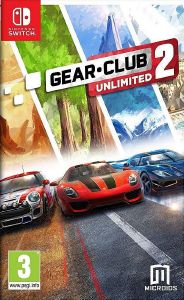 NSW GEAR CLUB 2 UNLIMITED: STANDARD EDITION REPLAY (CODE IN A BOX)