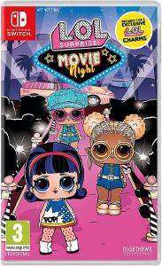 NSW L.O.L. SURPRISE! MOVIE NIGHT NSW L.O.L. SURPRISE! MOVIE NIGHT