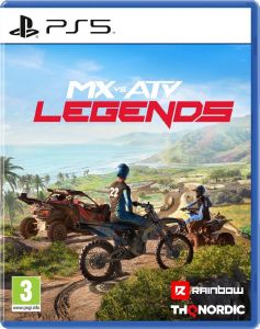 PS5 MX VS ATV : LEGENDS PS5 MX VS ATV : LEGENDS