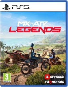 PS5 MX VS ATV : LEGENDS