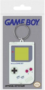 PYRAMID NINTENDO - GAME BOY RUBBER KEYCHAIN (RK38707C) PYRAMID NINTENDO - GAME BOY RUBBER KEYCHAIN (RK38707C)