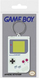 PYRAMID NINTENDO - GAME BOY RUBBER KEYCHAIN (RK38707C)