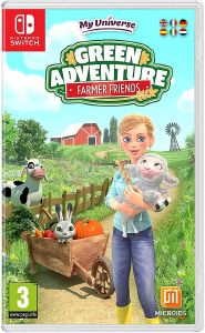 NSW MY UNIVERSE: GREEN ADVENTURE - FARMER FRIENDS NSW MY UNIVERSE: GREEN ADVENTURE - FARMER FRIENDS
