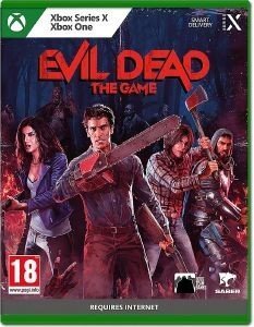 XBOX1 / XSX EVIL DEAD: THE GAME