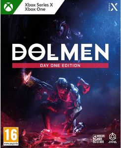 KOCH MEDIA XBOX1 / ΧSX DOLMEN DAY ONE EDITION