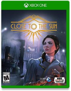 XBOX1 CLOSE TO THE SUN XBOX1 CLOSE TO THE SUN