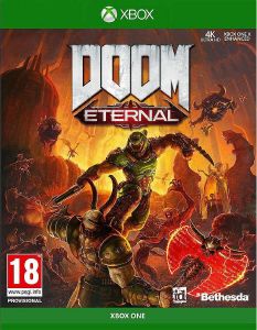 XBOX1 DOOM ETERNAL