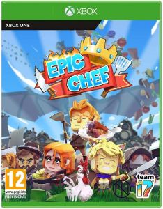 TEAM17 XBOX1 EPIC CHEF