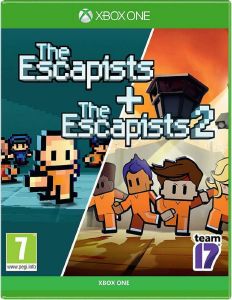 TEAM17 XBOX1 ESCAPISTS 1 + ESCAPISTS 2 - DOUBLE PACK