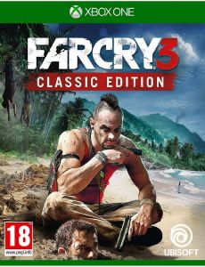 XBOX1 FAR CRY 3 - CLASSIC EDITION XBOX1 FAR CRY 3 - CLASSIC EDITION