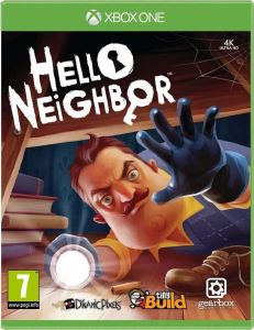 XBOX1 HELLO NEIGHBOR