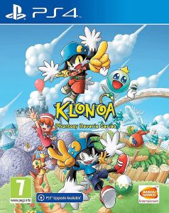 PS4 KLONOA PHANTASY REVERIE SERIES PS4 KLONOA PHANTASY REVERIE SERIES