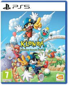 PS5 KLONOA PHANTASY REVERIE SERIES PS5 KLONOA PHANTASY REVERIE SERIES