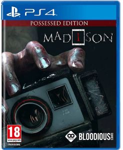 PS4 MADISON: POSSESSED EDITION PS4 MADISON: POSSESSED EDITION
