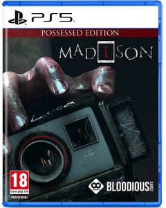 PS5 MADISON: POSSESSED EDITION PS5 MADISON: POSSESSED EDITION