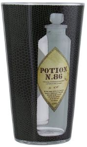 PALADONE HARRY POTTER POTION GLASS (PP8372HP)